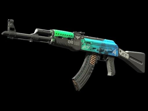 AK-47 | Ice Coaled, Field-Tested