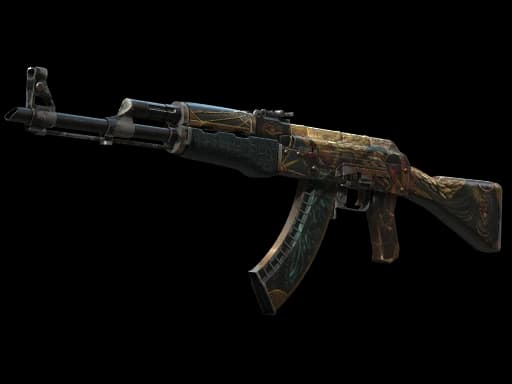 AK-47 | Legion of Anubis, Field-Tested