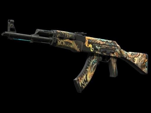 AK-47 | Phantom Disruptor, Field-Tested