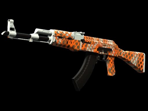 AK-47 | Safety Net, Factory New