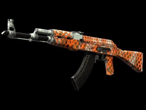 AK-47 | Safety Net, Field-Tested