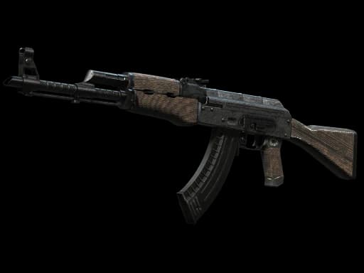 AK-47 | Steel Delta, Factory New