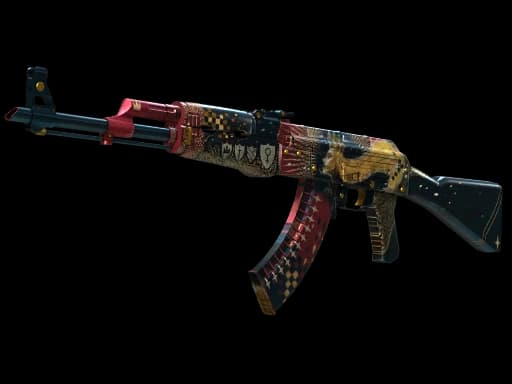AK-47 | The Empress (FT) — image 1 of 1