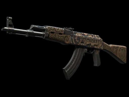 AK-47 | Uncharted, Factory New