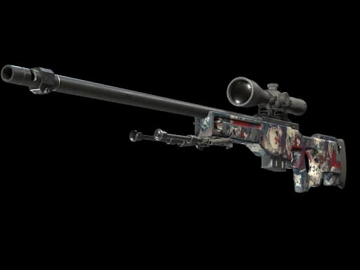 AWP | Acheron, Field-Tested