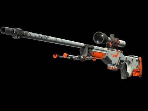 AWP | Asiimov (BS) — image 1 of 1