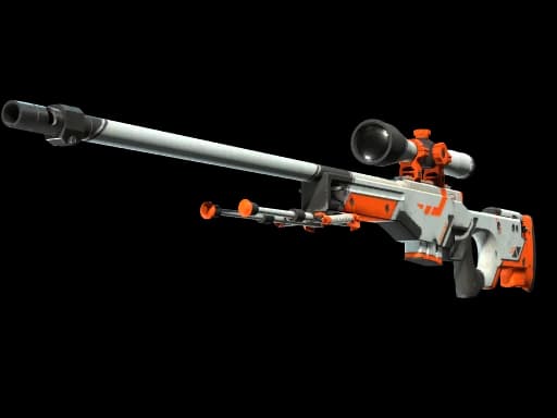 AWP | Asiimov, Field-Tested