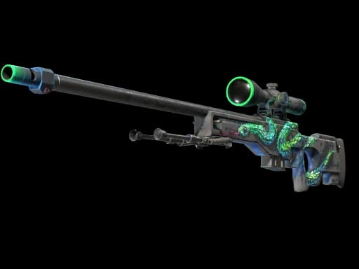 AWP | Atheris, Battle-Scarred