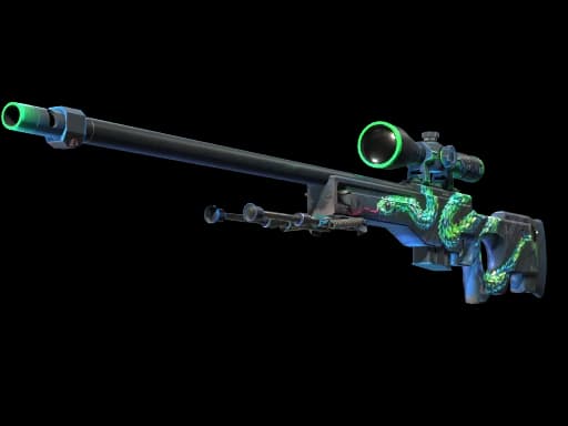 AWP | Atheris, Field-Tested