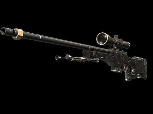 AWP | Black Nile, Factory New