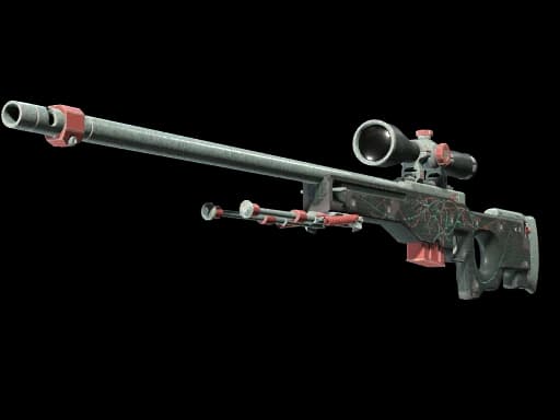 AWP | Capillary, Field-Tested