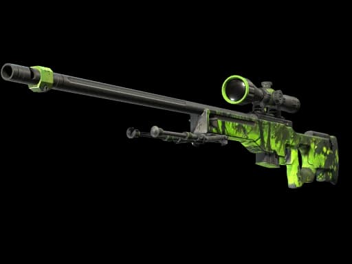 AWP | Containment Breach, Field-Tested