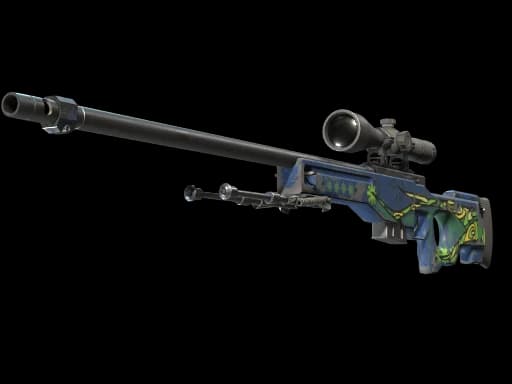 AWP | Corticera, Field-Tested