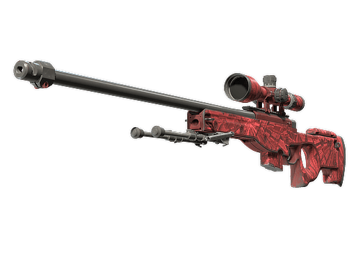 AWP | Exothermic, Field-Tested