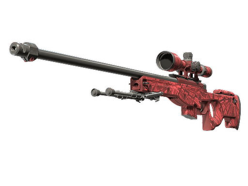 AWP | Exothermic, Minimal Wear