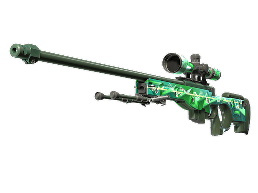 AWP | Green Energy, Factory New