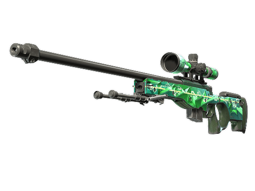 AWP | Green Energy, Field-Tested