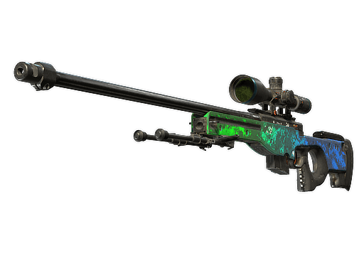 AWP | Ice Coaled, Battle-Scarred