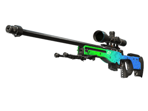 AWP | Ice Coaled, Field-Tested