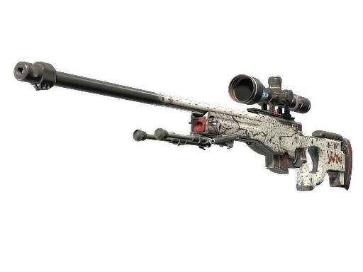 AWP | LongDog, Battle-Scarred
