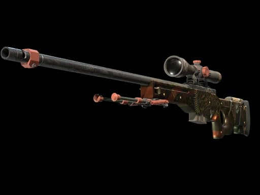 AWP | Mortis, Factory New
