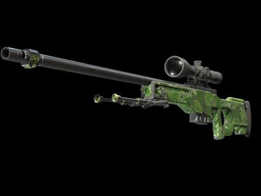 AWP | Pit Viper, Field-Tested