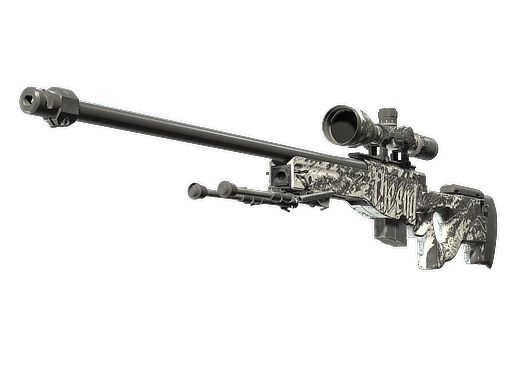 AWP | The End, Battle-Scarred