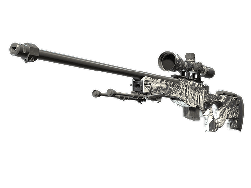 AWP | The End, Field-Tested