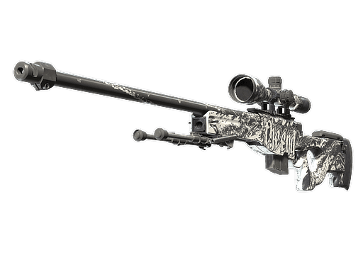 AWP | The End, Minimal Wear