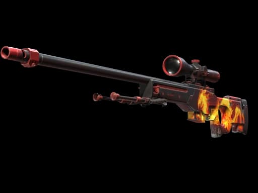 AWP | Wildfire (FT) — image 1 of 1