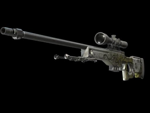 AWP | Worm God, Field-Tested