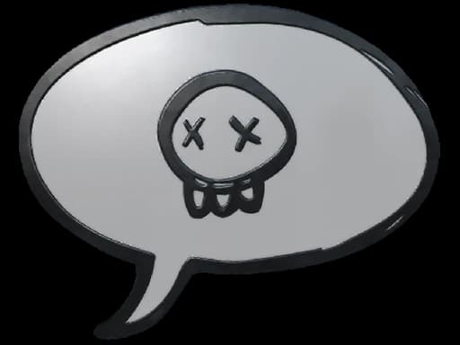 Collectibles | Death Sentence Pin