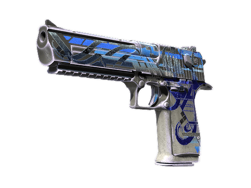 Desert Eagle | Eastern Enigma, Battle-Scarred