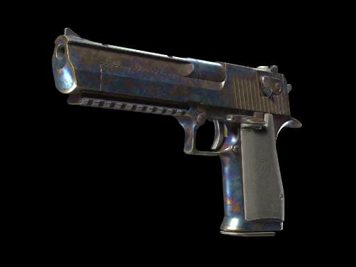 Desert Eagle | Heat Treated, Battle-Scarred