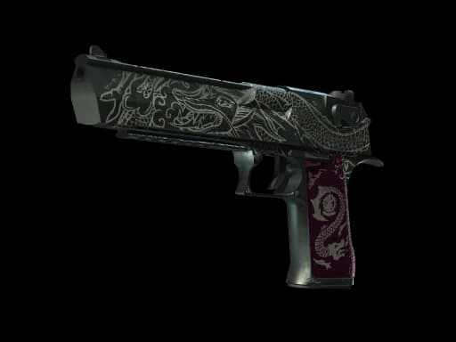 Desert Eagle | Kumicho Dragon, Battle-Scarred