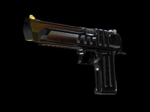 Desert Eagle | Light Rail, Factory New