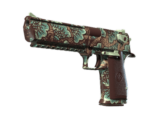 Desert Eagle | Mint Fan, Factory New