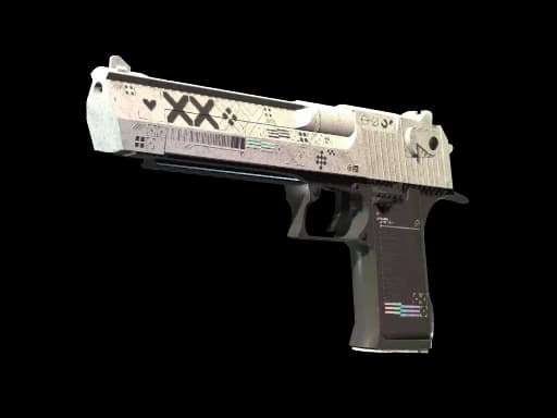 Desert Eagle | Printstream, Battle-Scarred
