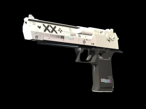 Desert Eagle | Printstream, Minimal Wear