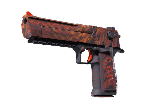 Desert Eagle | Serpent Strike, Factory New