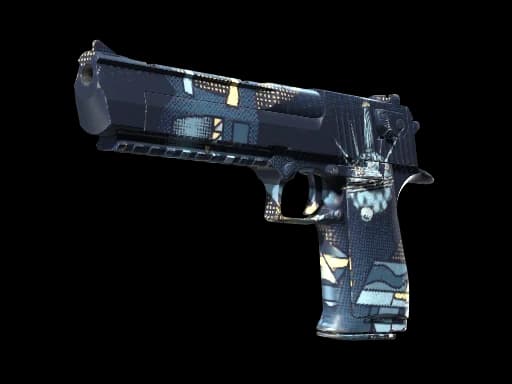 Desert Eagle | Sputnik, Factory New