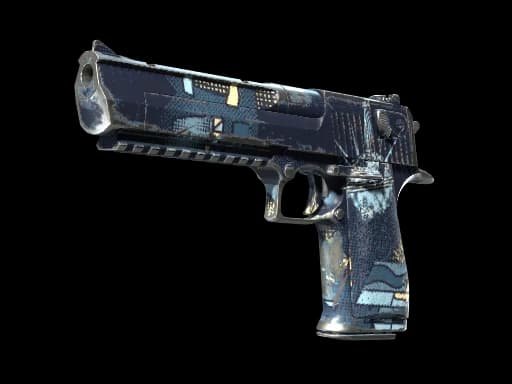 Desert Eagle | Sputnik, Field-Tested