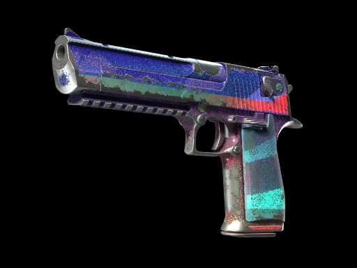 Desert Eagle | Starcade, Battle-Scarred