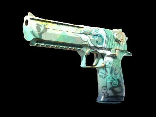 Desert Eagle | Tilted, Factory New