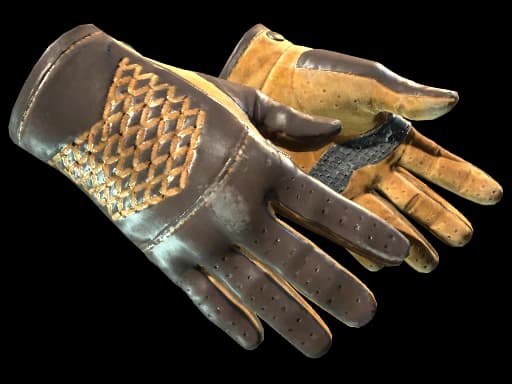 ★ Driver Gloves | Overtake, Field-Tested