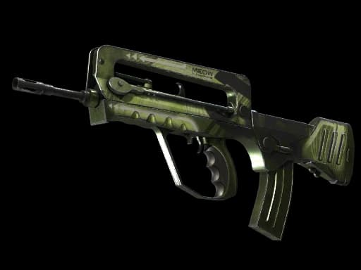 FAMAS | Meow 36, Factory New