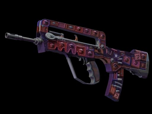 FAMAS | Rapid Eye Movement, Well-Worn