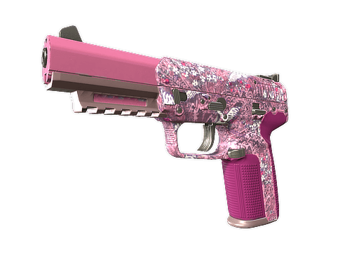 Five-SeveN | Fraise Crane, Factory New