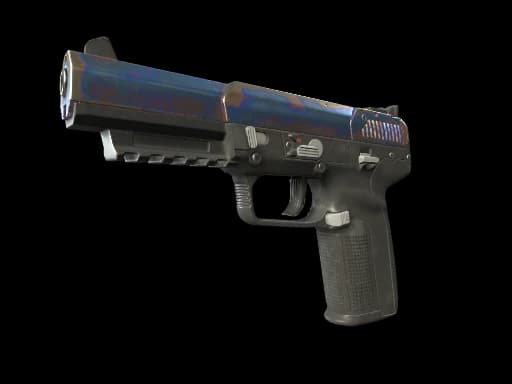 Five-SeveN | Heat Treated, Minimal Wear