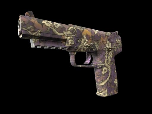 Five-SeveN | Withered Vine, Factory New